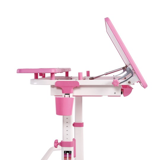 Стол растущий и стул Lavoro Pink в Салавате - изображение 4