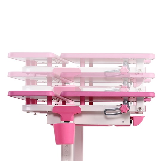 Стол растущий и стул Lavoro Pink в Салавате - изображение 3