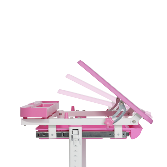 Парта растущая и стул Cantare Pink в Стерлитамаке - изображение 6