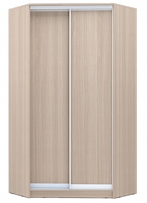 Шкаф угловой 2200х1103х1103, ХИТ У-22-4-11, шимо светлый в Стерлитамаке - изображение