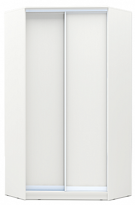 Шкаф 2300х1103х1103, ХИТ У-23-4-11, белая шагрень в Стерлитамаке - изображение