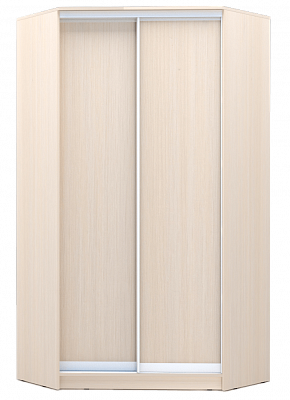 Шкаф угловой 2400х1103, ХИТ У-24-4-11, дуб млечный в Стерлитамаке - изображение