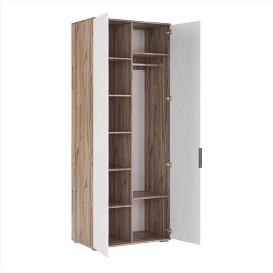 Шкаф 2-дверный Николь (мод.6) в Стерлитамаке - изображение 1