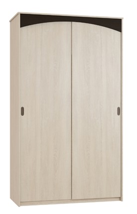 Шкаф 2-х створчатый Ева ШК88 в Стерлитамаке - изображение