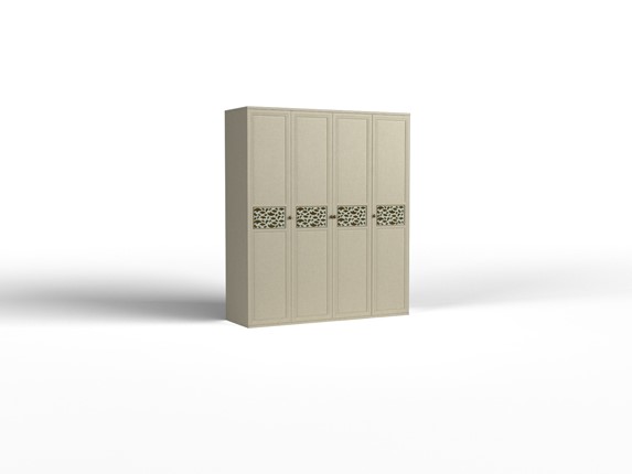 Шкаф четырехдверный Twist, (Tw-ШО-04 г) в Стерлитамаке - изображение