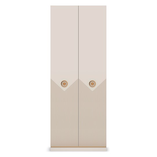 Шкаф 2-х дверный в спальню Капри в Стерлитамаке - изображение 1