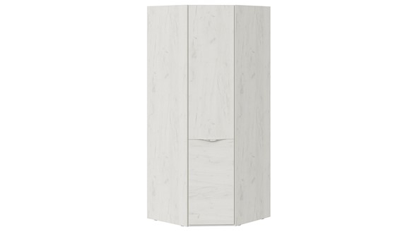 Шкаф угловой Либерти, Дуб крафт белый СМ-297.07.031 в Стерлитамаке - изображение