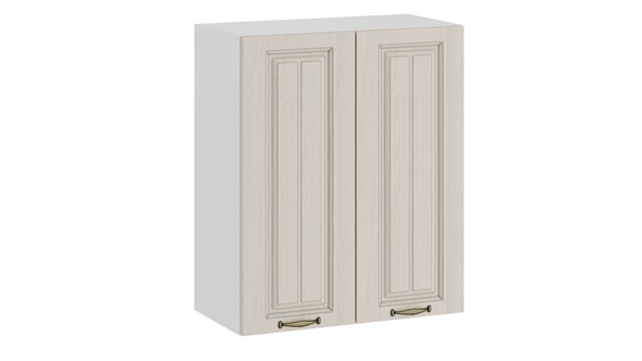 Шкаф на кухню Лина 1В6 (Белый/Крем) в Стерлитамаке - изображение
