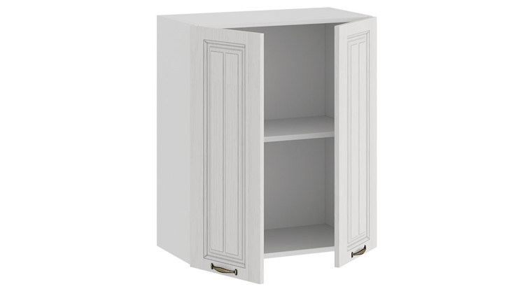 Кухонный шкаф Лина 1В6 (Белый/Белый) в Стерлитамаке - изображение 1
