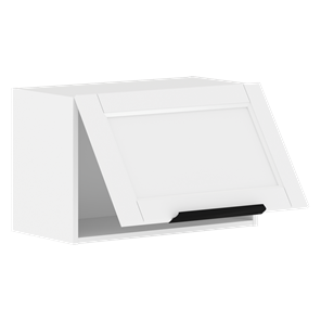 Навесной шкаф с полкой SICILIA Белый MHL 6038.1C (600х320х384) в Стерлитамаке