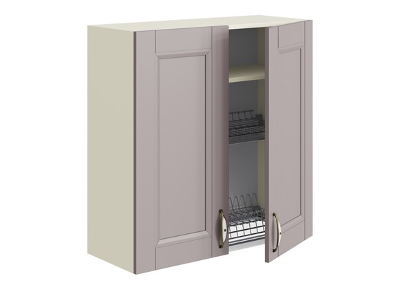 Навесной шкаф ШСВ-900_Н8 (Сушка) Chalet в Стерлитамаке - изображение