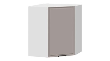 Кухонный шкаф Белладжио 1В6У (Белый, Софт капучино) в Стерлитамаке - предосмотр