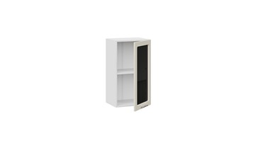 Кухонный шкаф Габриэлла 1В4С (Белый/Крем) в Стерлитамаке - предосмотр 1