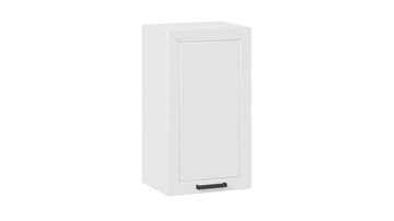 Кухонный навесной шкаф Лорас 1В4 (Белый/Холст белый) в Стерлитамаке - предосмотр
