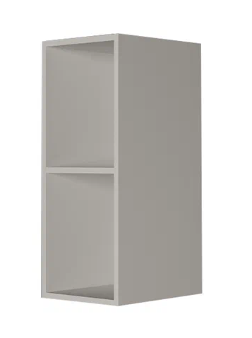 Шкаф на кухню В7 30, Серый/Антрацит в Стерлитамаке - изображение 1