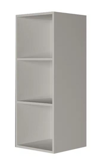 Навесной кухонный шкаф В9 40, Бетон пайн/Антрацит в Стерлитамаке - изображение 1