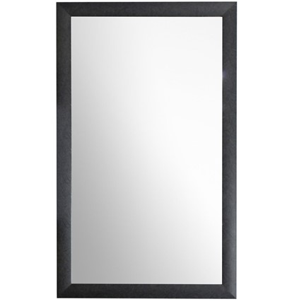 Настенное зеркало Катаро-1, Черный шелк в Стерлитамаке - изображение