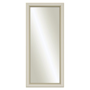 Настенное зеркало Сиена, Бодега белый / патина золото в Стерлитамаке