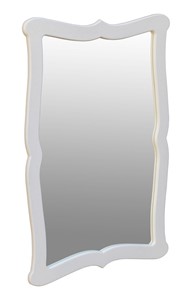 Зеркало настенное Берже 23 (Белый ясень) в Стерлитамаке