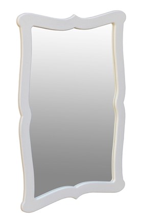 Зеркало настенное Берже 23 (Белый ясень) в Стерлитамаке - изображение