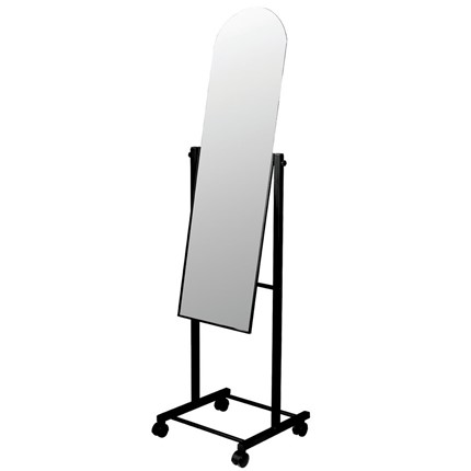 Напольное зеркало Топаз-5, Черный в Салавате - изображение