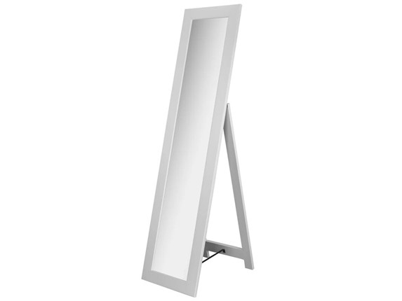 Зеркало напольное BeautyStyle 8 (Белый) в Стерлитамаке - изображение