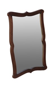 Зеркало настенное Берже 23 (Темно-коричневый) в Стерлитамаке - предосмотр
