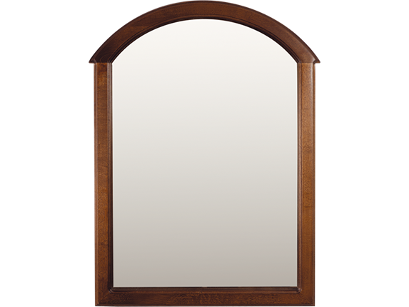 Зеркало 730х550 мм. Беленый дуб в Стерлитамаке - изображение 2