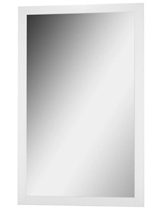 Зеркало настенное BeautyStyle 11 (белый) в Стерлитамаке - предосмотр