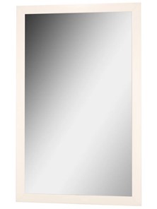 Зеркало навесное BeautyStyle 11 (слоновая кость) в Стерлитамаке - предосмотр