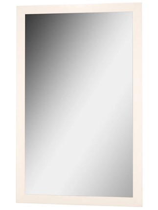 Зеркало навесное BeautyStyle 11 (слоновая кость) в Стерлитамаке - изображение