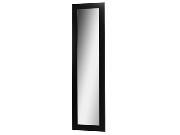 Навесное зеркало BeautyStyle 9 (черный) в Стерлитамаке - предосмотр