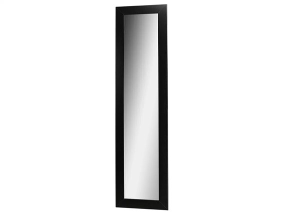 Навесное зеркало BeautyStyle 9 (черный) в Стерлитамаке - изображение