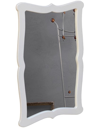 Зеркало настенное Берже 23 (Белый ясень) в Стерлитамаке - изображение 5