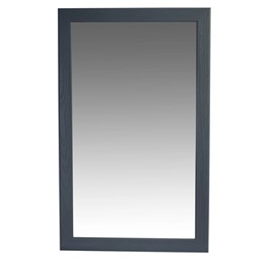 Зеркало настенное Берже 24-105 (серый графит) в Стерлитамаке - предосмотр 2