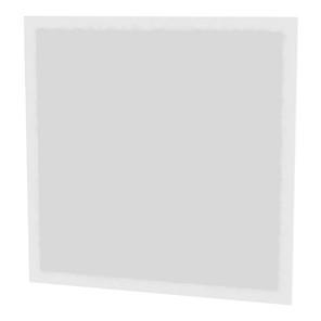 Зеркало навесное Лофт Z7, Белый в Стерлитамаке