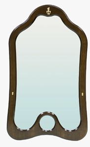 Зеркало в прихожую Джульетта цвет орех в Стерлитамаке - предосмотр