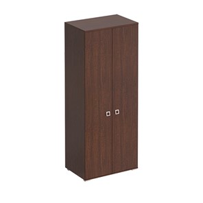 Шкаф для одежды глубокий Cosmo, венге Виктория (90,2х59х221) КС 720 в Стерлитамаке