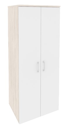 Шкаф O.GB-4, Денвер светлый/Белый в Стерлитамаке - изображение