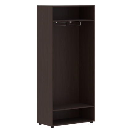 Каркас шкафа для одежды Dioni, TCW 85-1, (850x430x1930), Венге в Стерлитамаке - изображение