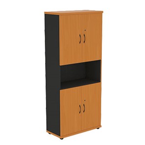 Шкаф для бумаг Моно-Люкс R5S22 в Салавате - предосмотр