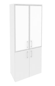 Шкаф O.ST-1.2R white, Белый бриллиант в Салавате