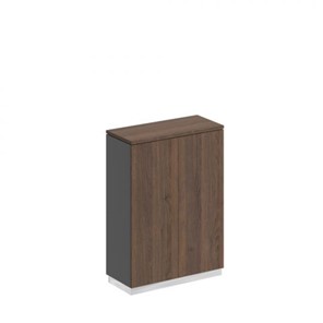 Шкаф для документов средний закрытый Speech Cube (90x40x124.6) СИ 318 ДГ АР ДГ в Стерлитамаке