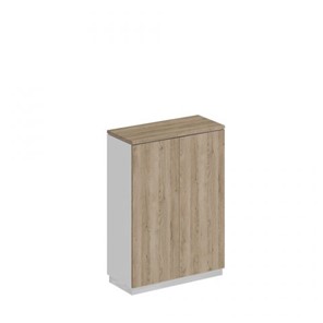 Шкаф для документов средний закрытый Speech Cube (90x40x124.6) СИ 318 ДС БП ДС в Стерлитамаке