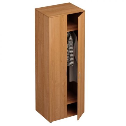 Шкаф для одежды глубокий Формула, ольха европейская (80x60x219) ФР 311 ОЕ в Стерлитамаке - изображение
