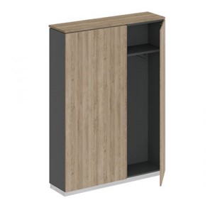 Шкаф для одежды Speech Cube (150.2x40x203.4) СИ 309 ДС АР ДС в Стерлитамаке