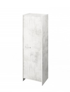 Шкаф-гардероб распашной Festus FI-621.D, Хромикс белый в Салавате