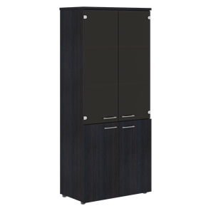 Шкаф комбинированный с топом XTEN Дуб Юкон XHC 85.2 (850х410х1930) в Уфе