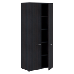 Шкаф с глухими высокими дверьми и топом XTEN Дуб Юкон XHC 85.1 (850х410х1930) в Уфе