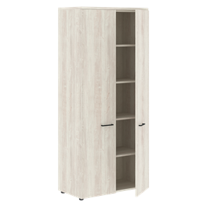 Шкаф с глухими высокими дверьми и топом XTEN сосна Эдмонд  XHC 85.1 (850х410х1930) в Уфе